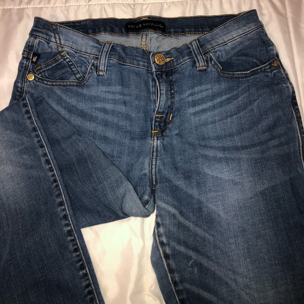 Rock and republic jeans